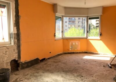 Ristrutturazione - Work in progress