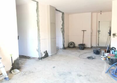 Ristrutturazione - Work in progress 2