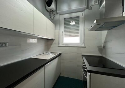 Rifacimento completo del cucinino