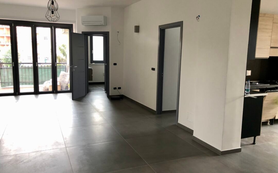 Ristrutturazione completa