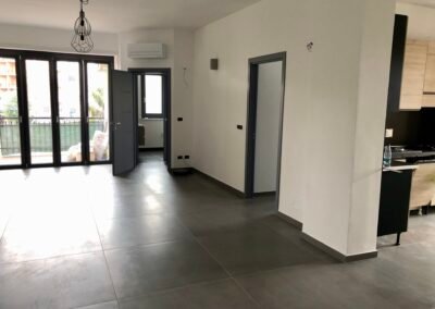 Ristrutturazione completa