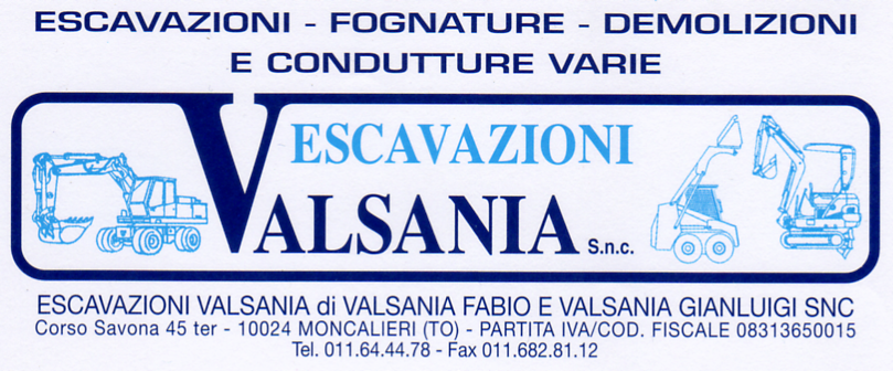 Logo Valsania Logo Valsania