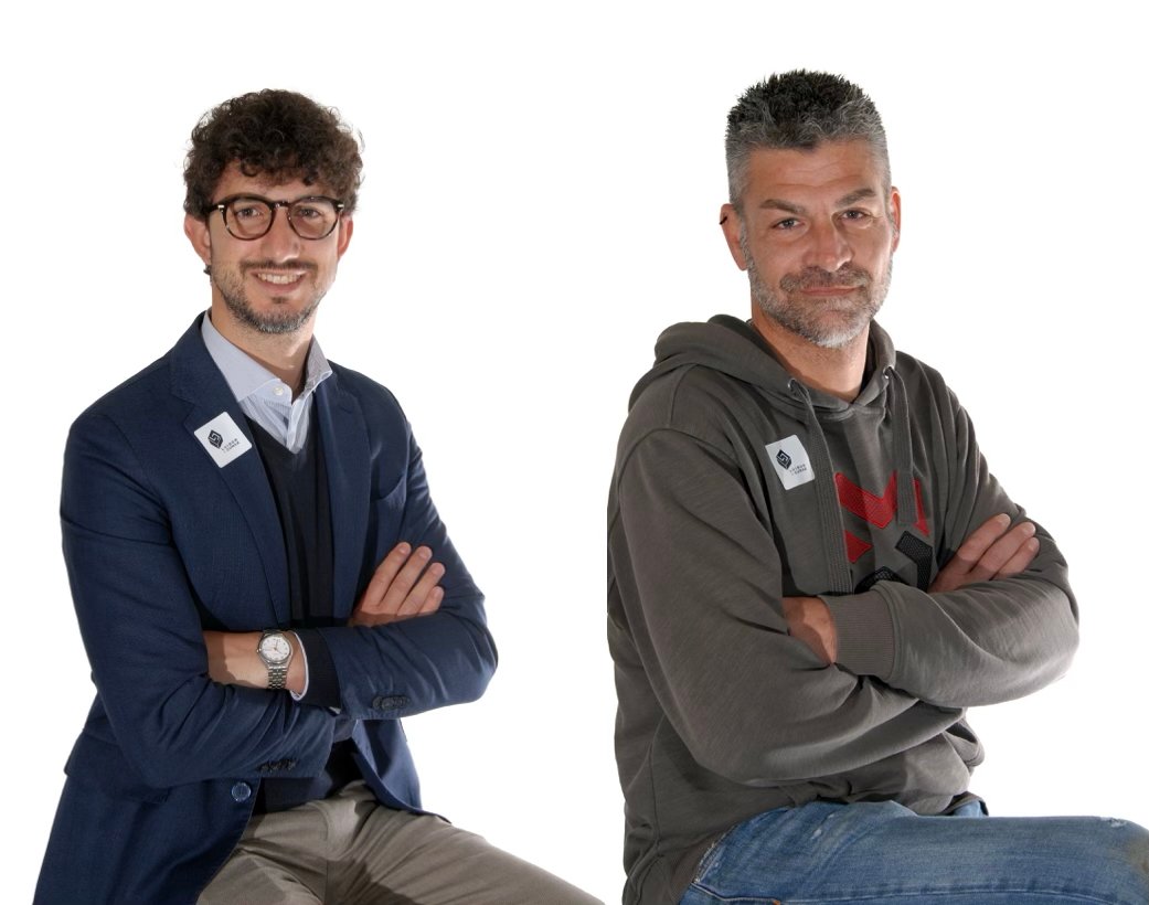 Fabrizio e Massimiliano